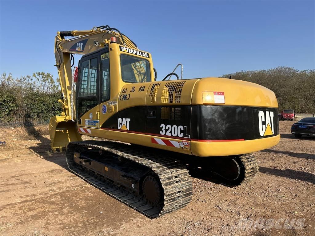 CAT 320 C L 대형 굴삭기 29톤 이상