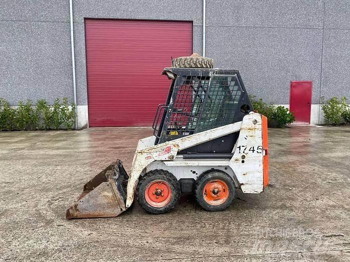 Bobcat S70  휠로우더