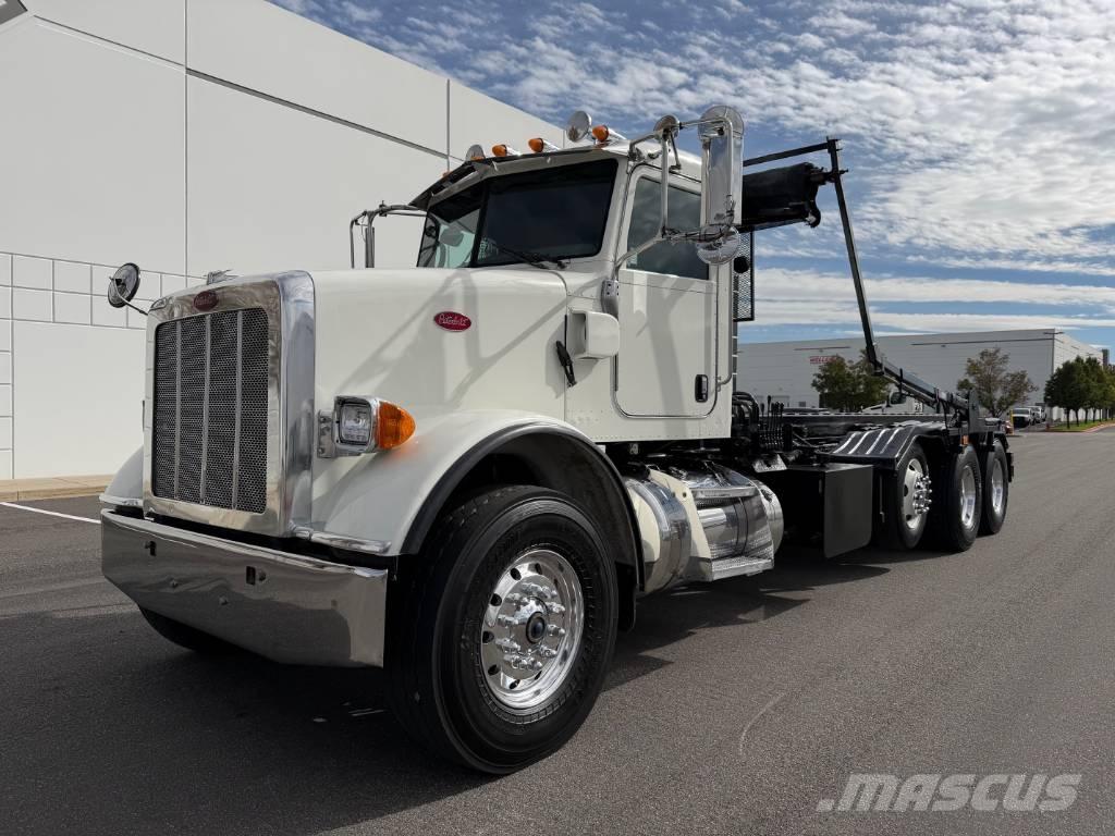 Peterbilt 365 케이블 리프트 탈착식 트럭