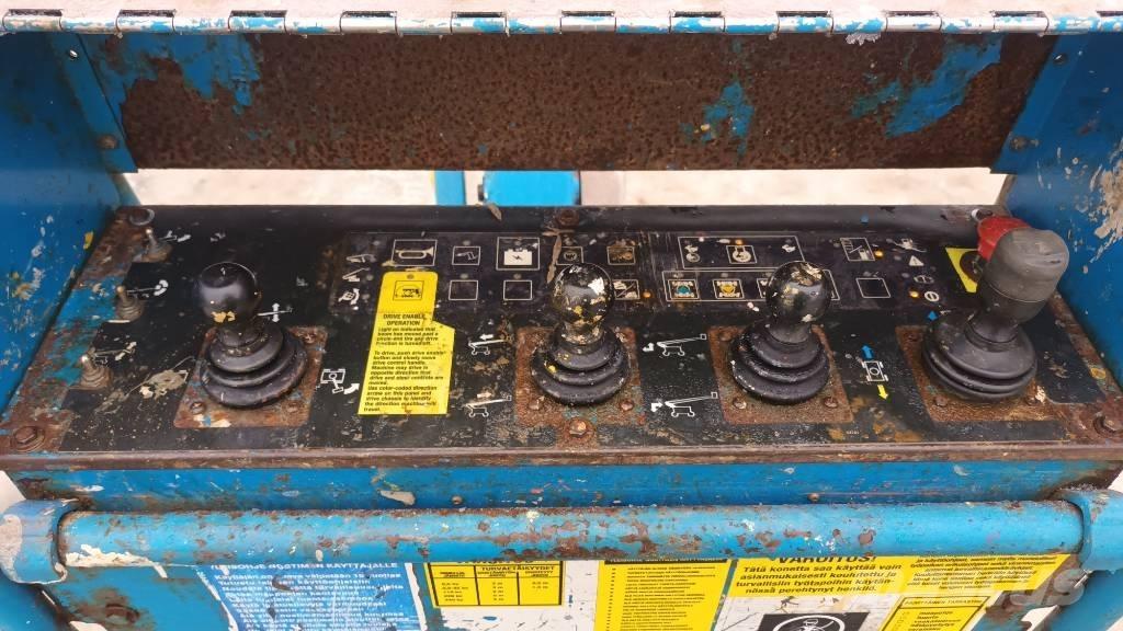 Genie Z 80/60 관절형 전동이동 리프트