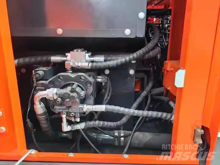 Doosan DX150LC-9C 대형 굴삭기 29톤 이상