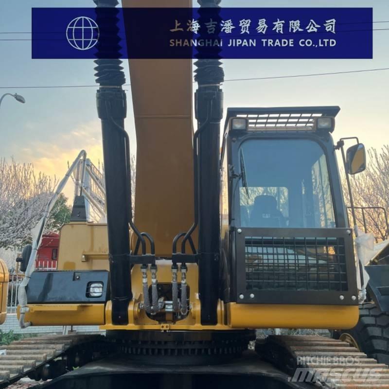 CAT 349 D 대형 굴삭기 29톤 이상