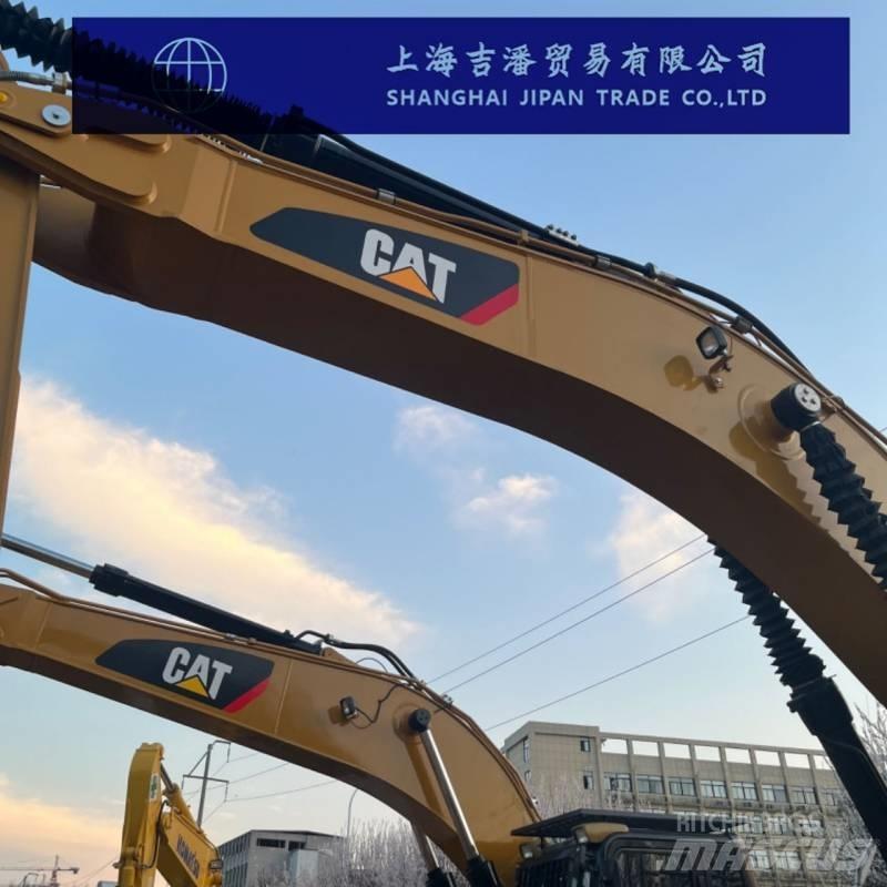 CAT 349 D 대형 굴삭기 29톤 이상