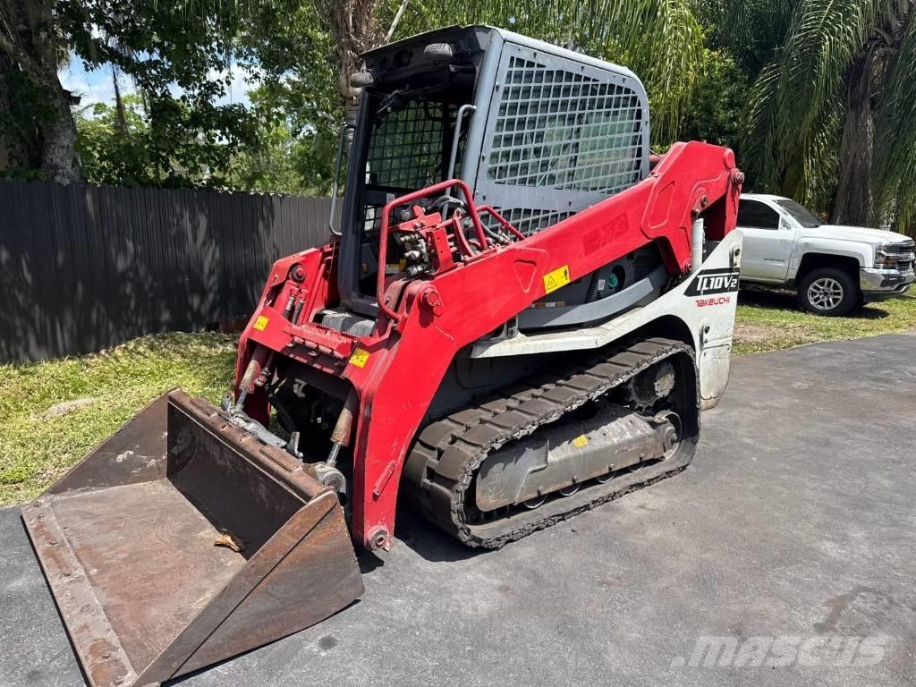 Takeuchi TL10  스키드로더