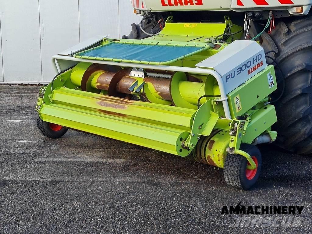 CLAAS PU300HD 콤바인 헤드