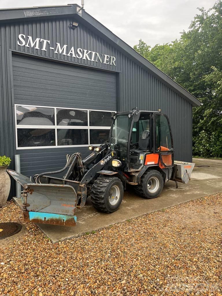 Kubota Rt 280 미니 로더