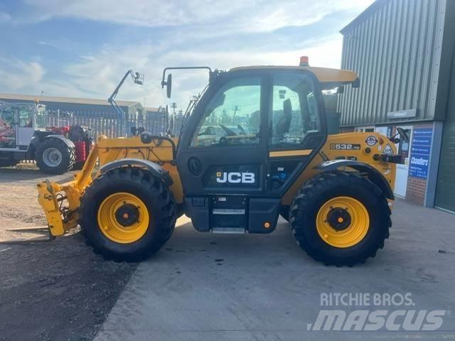 JCB 532 농업용 텔레 핸들러