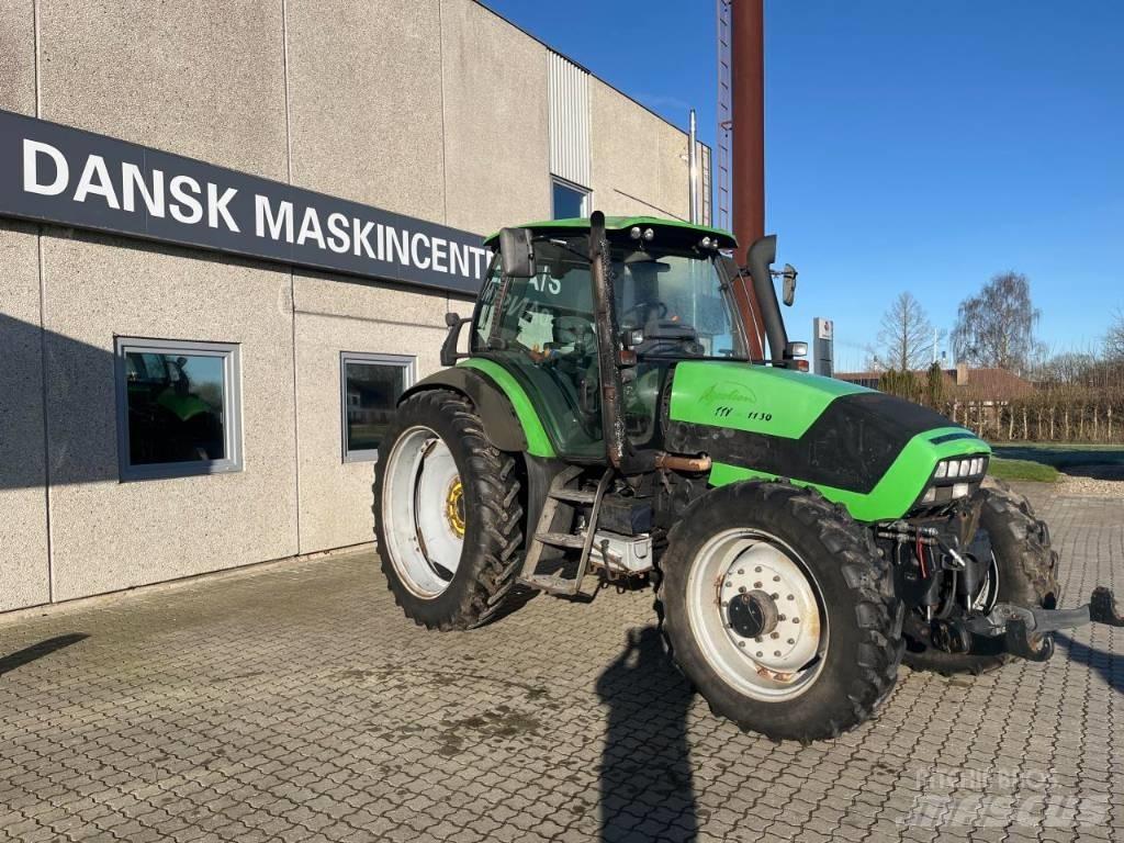 Deutz-Fahr TTV 1130 트랙터
