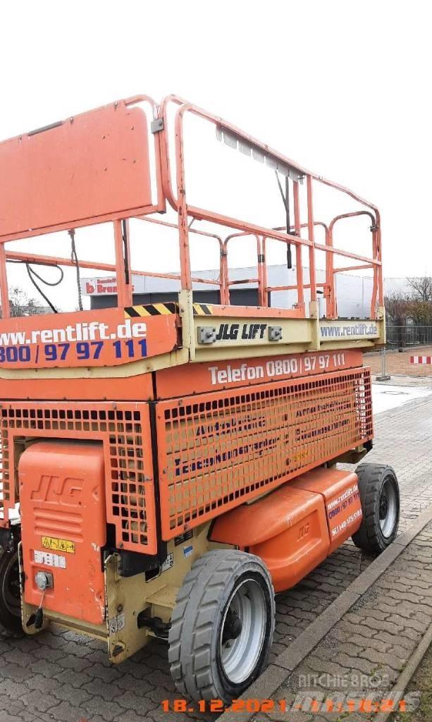 JLG 4069 LE 가위형 리프트