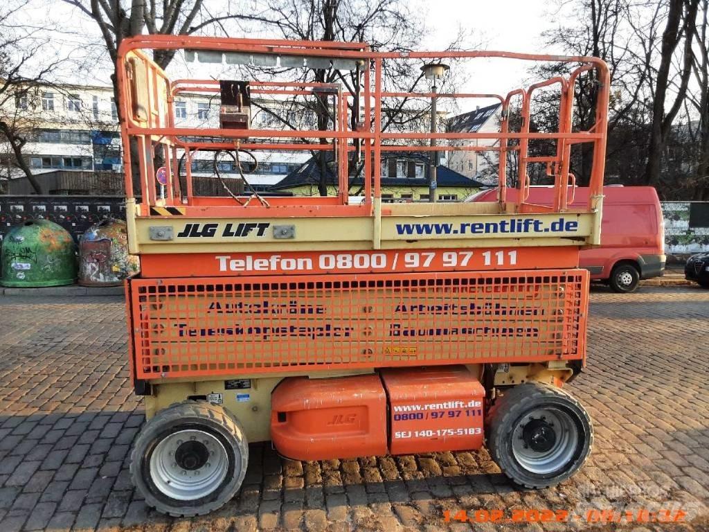 JLG 4069 LE 가위형 리프트