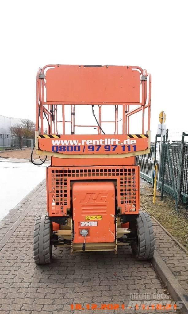 JLG 4069 LE 가위형 리프트