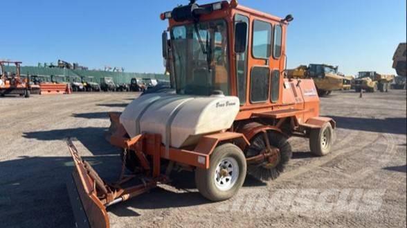 Broce KR 350 도로 청소차