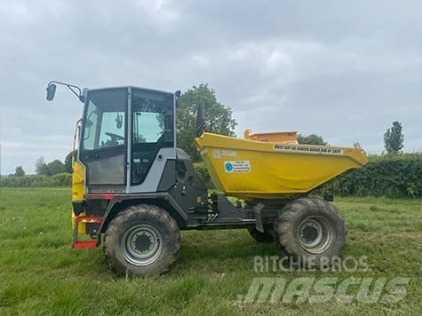 Wacker Neuson DV 90 연결식 홀러