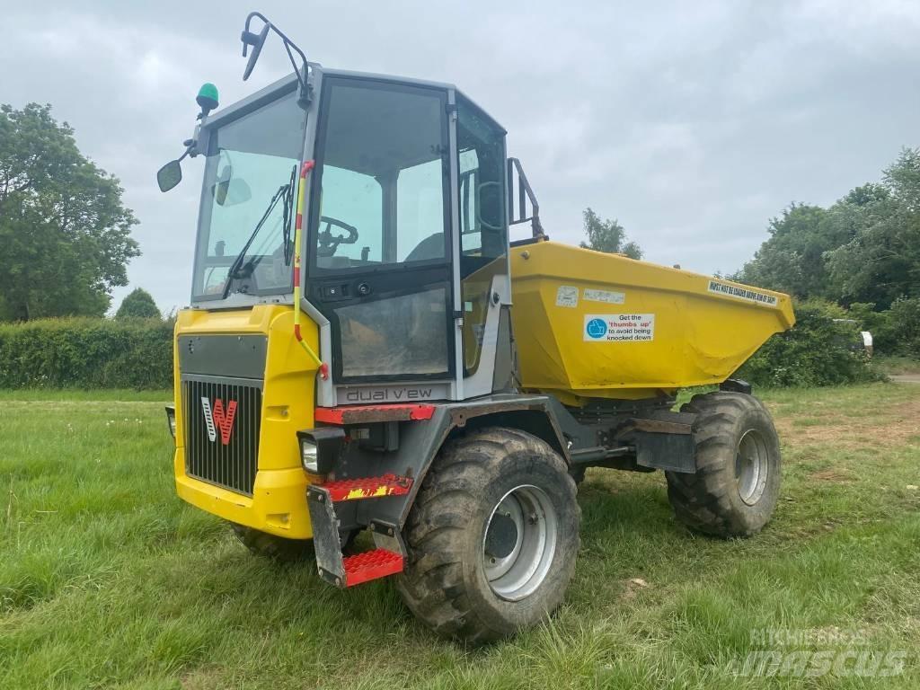 Wacker Neuson DV 90 연결식 홀러