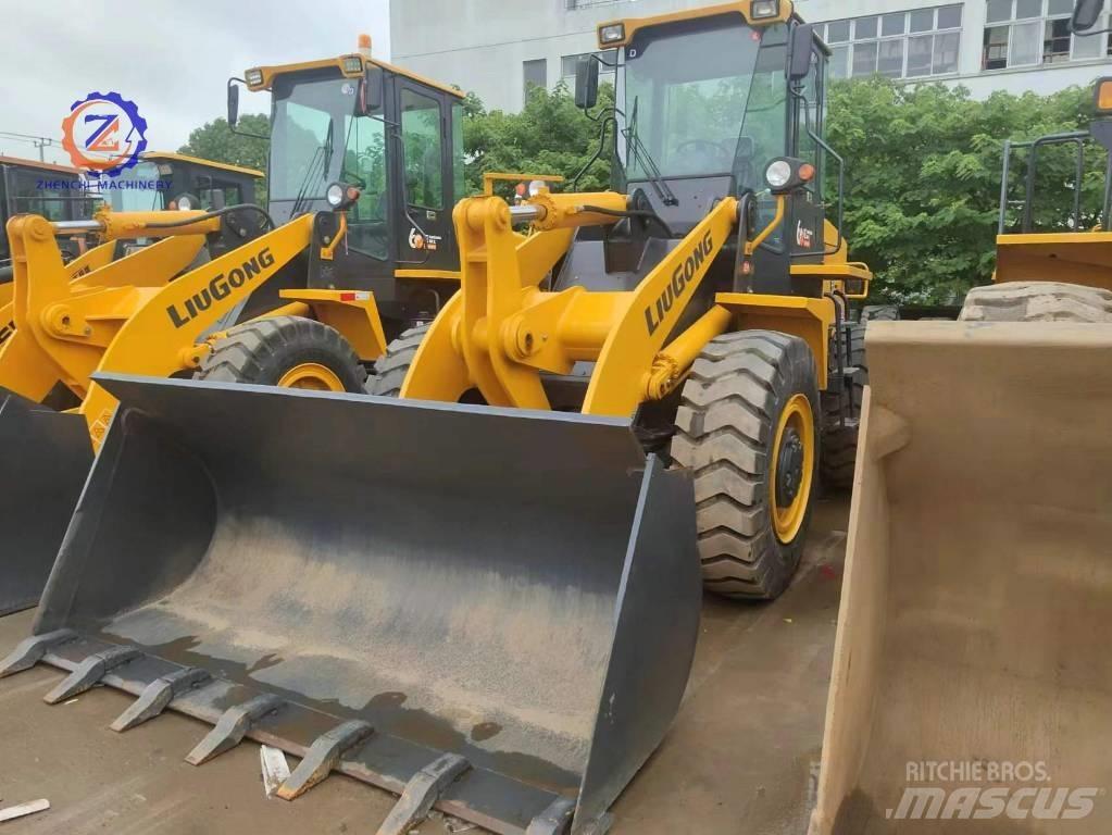 LiuGong CLG 836 H  휠로우더