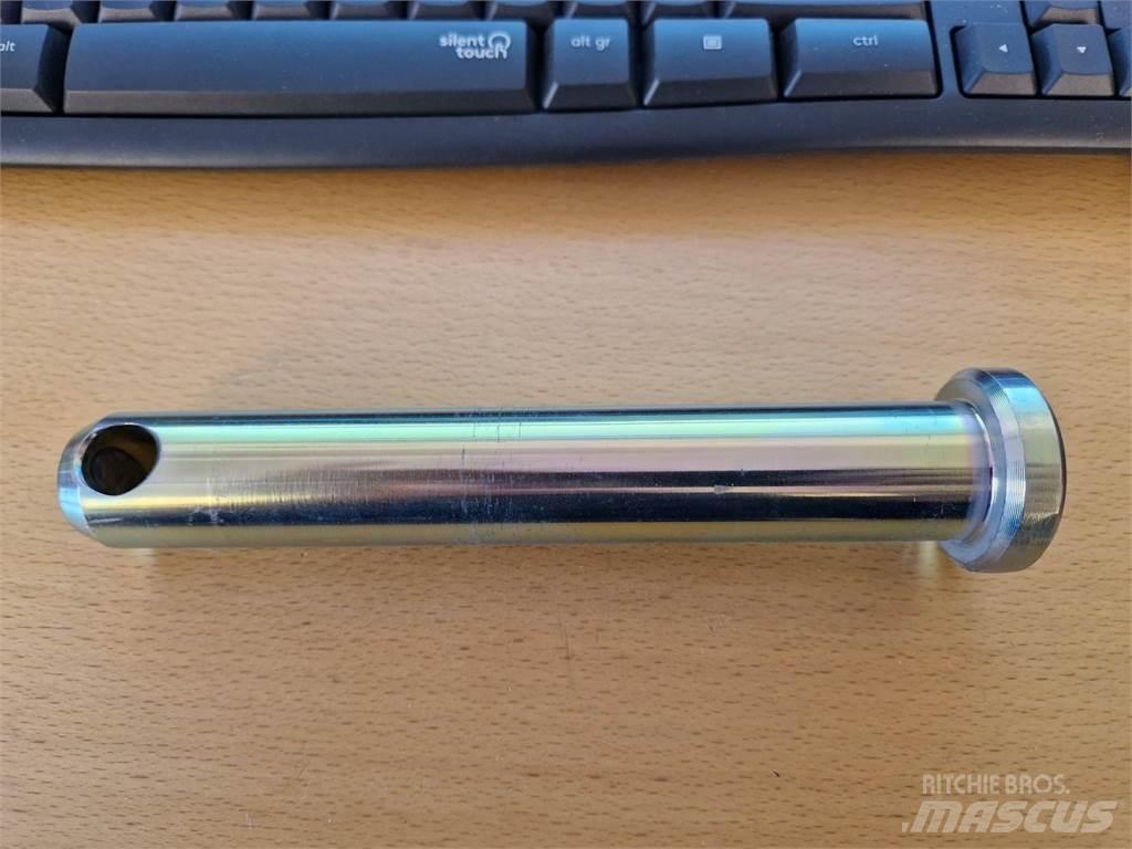 Ponsse P35035 섀시 및 서스펜션