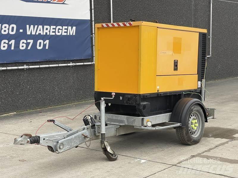 Doosan G 20 디젤 발전기