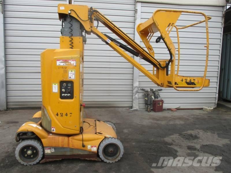 Haulotte Star 10 인원/화물 앨리베이터