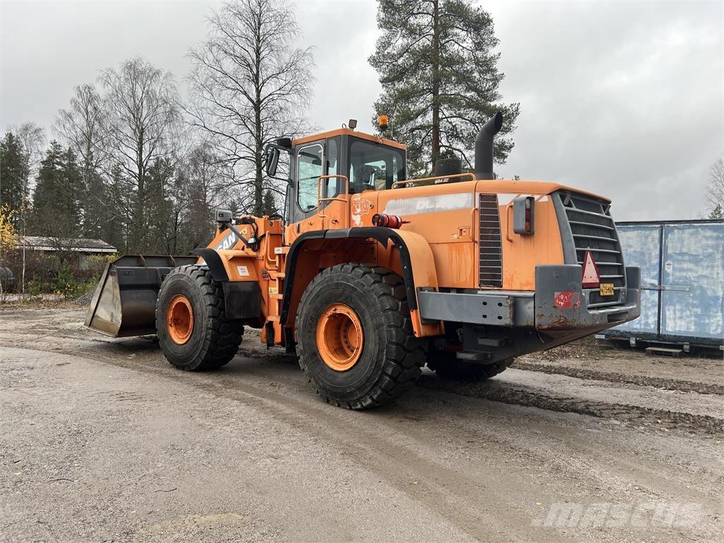 Doosan DL450  휠로우더