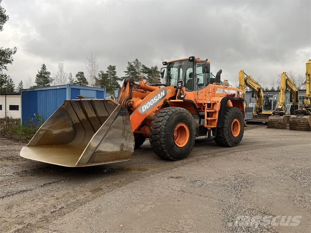 Doosan DL450  휠로우더