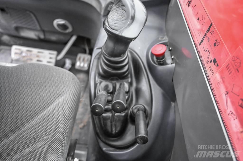 Manitou MT 1135 텔러 핸들러