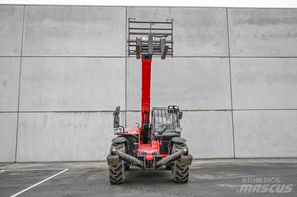Manitou MT 1135 텔러 핸들러