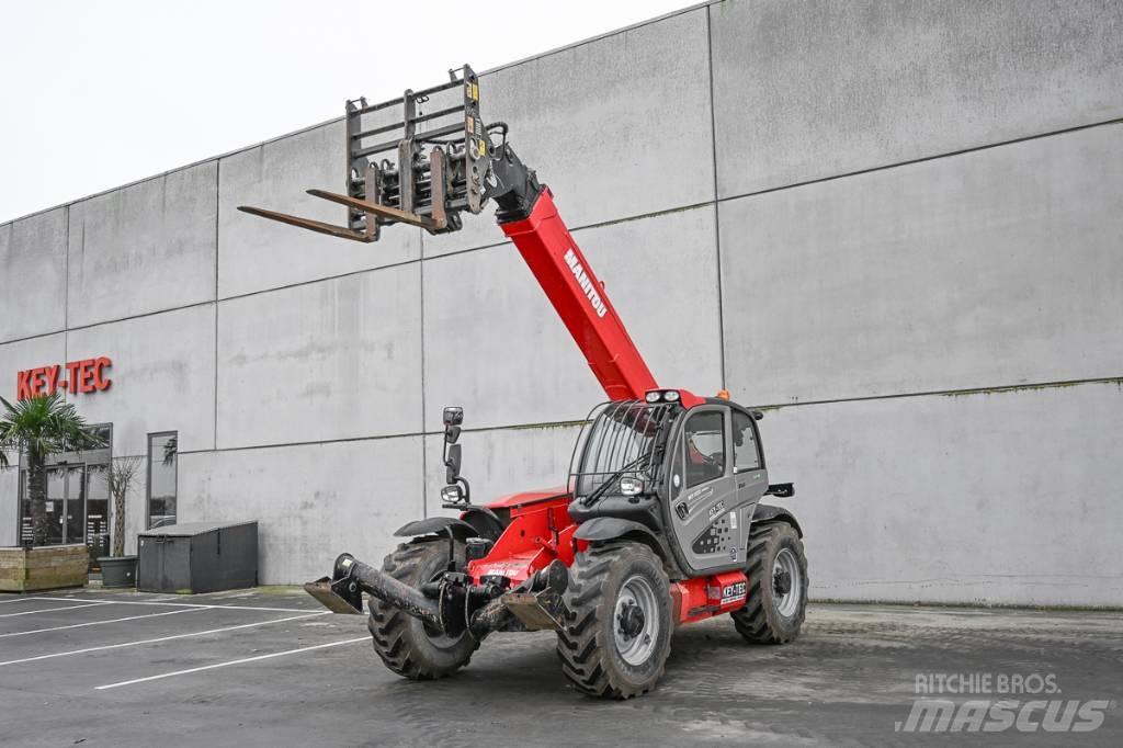 Manitou MT 1135 텔러 핸들러