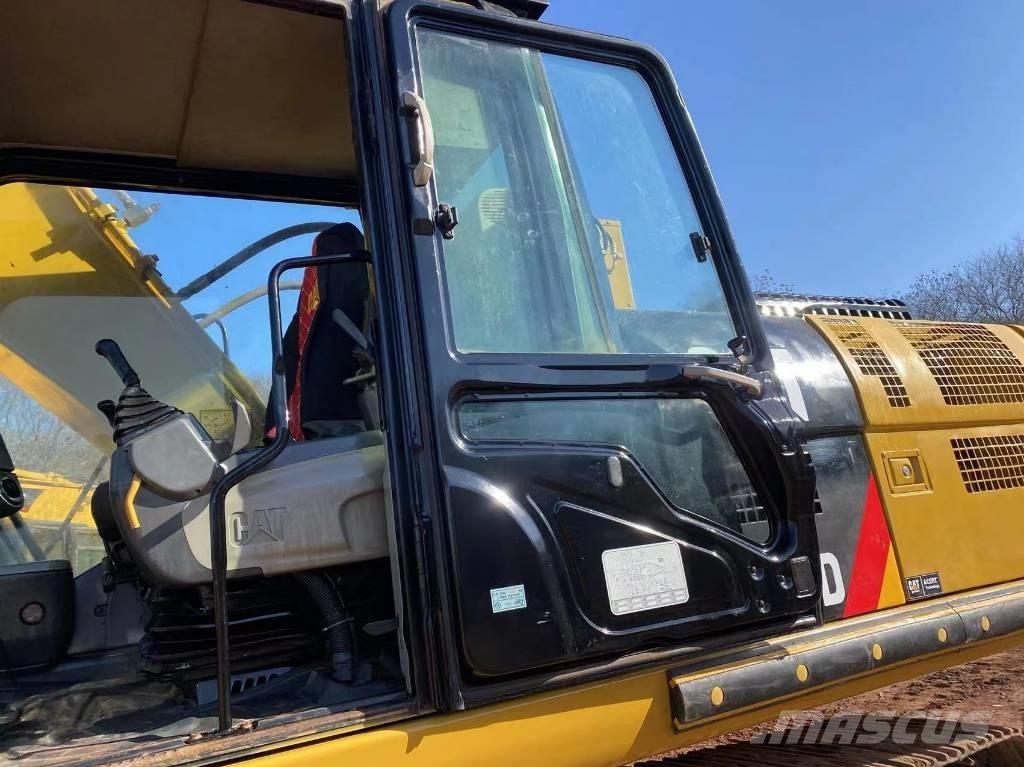 CAT 325D 대형 굴삭기 29톤 이상