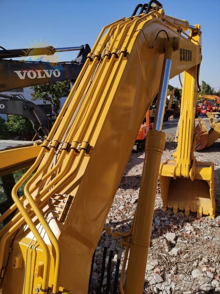 Komatsu PC 450-7 대형 굴삭기 29톤 이상