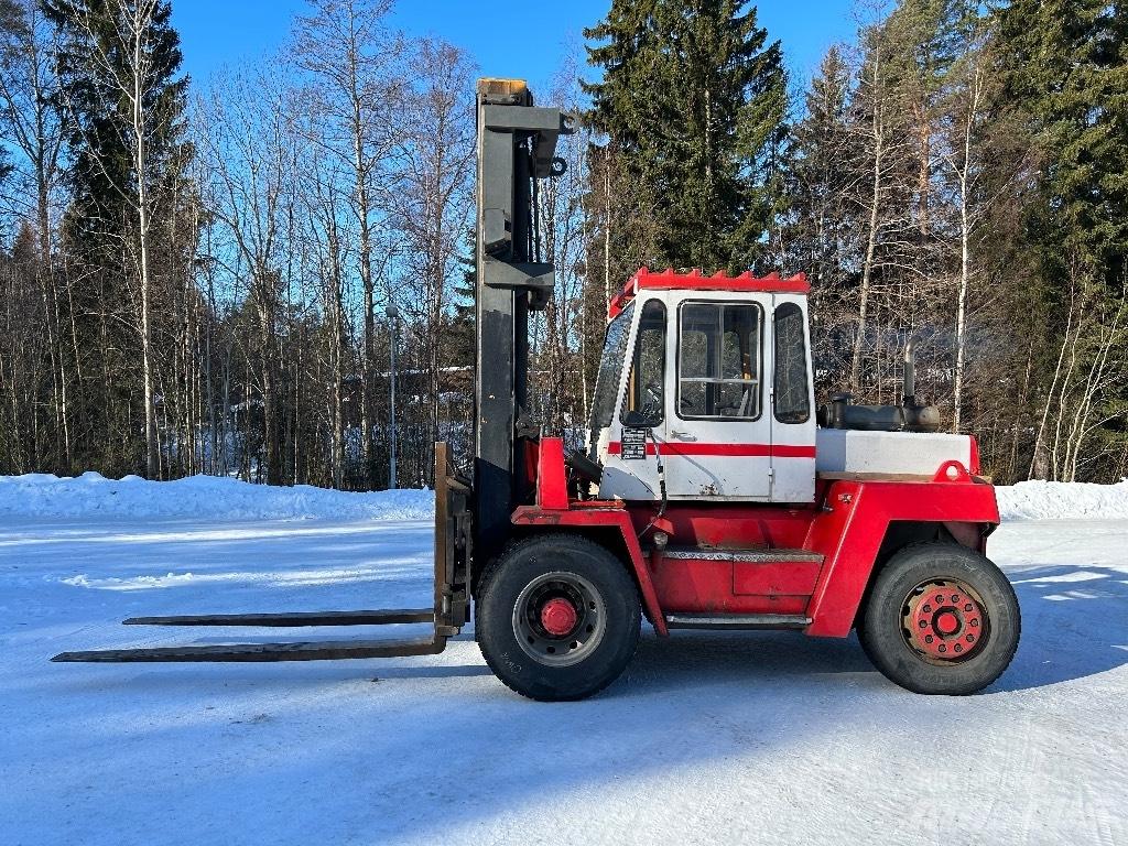 Svetruck 960-26 디젤 지게차