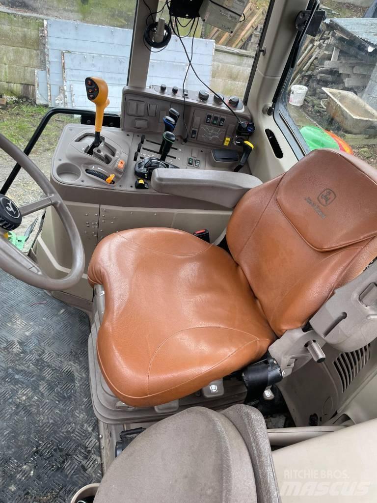 John Deere 6155 M 트랙터