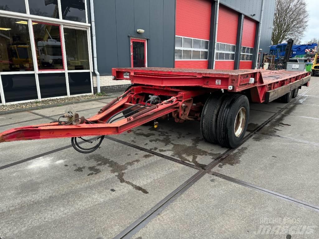 Nooteboom ASD 28 로우 로더
