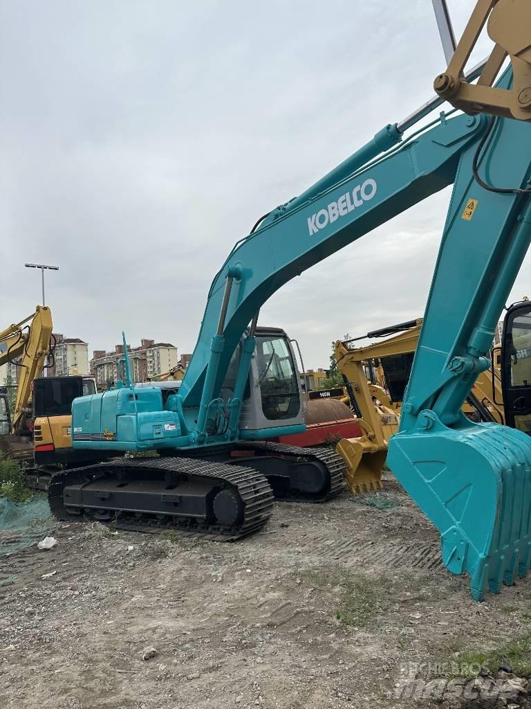 Kobelco SK 200 대형 굴삭기 29톤 이상
