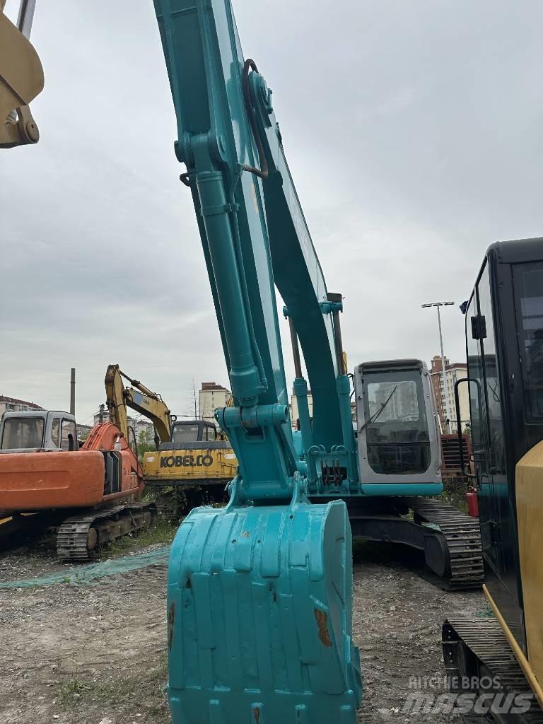 Kobelco SK 200 대형 굴삭기 29톤 이상