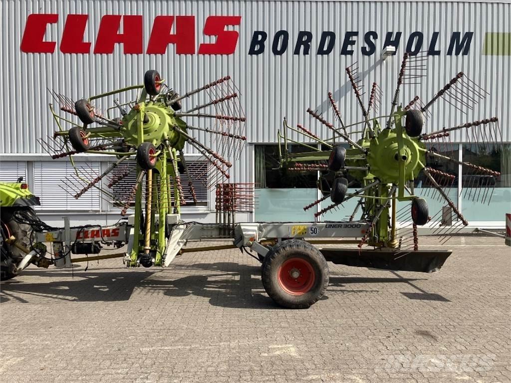 CLAAS LINER 3000 수확기