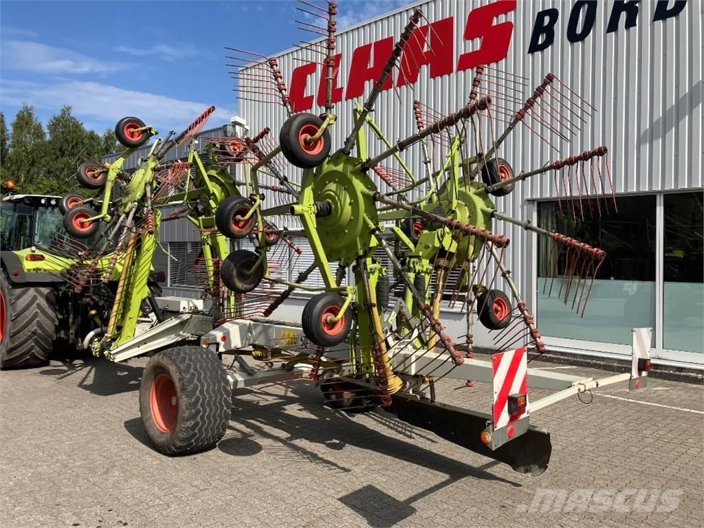 CLAAS LINER 3000 수확기