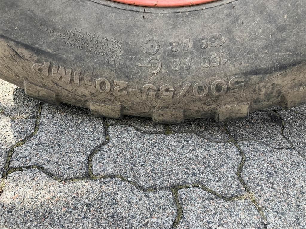 CLAAS LINER 3000 수확기
