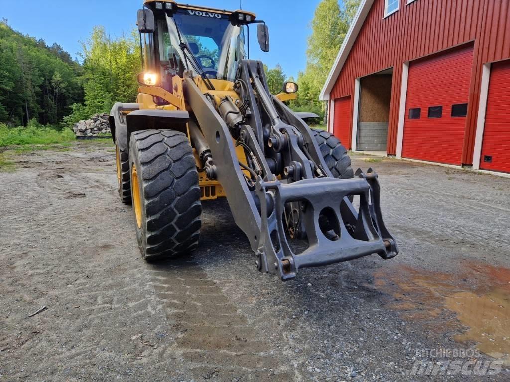 Volvo L 110 H  휠로우더