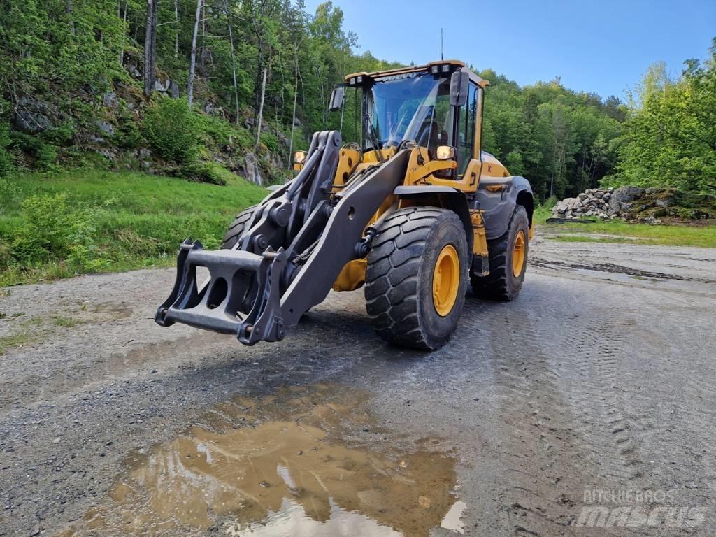 Volvo L 110 H  휠로우더
