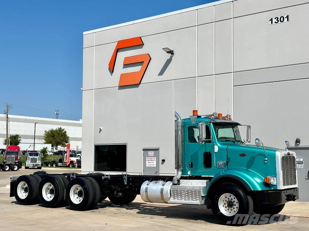 Peterbilt 365 트랙터 유닛