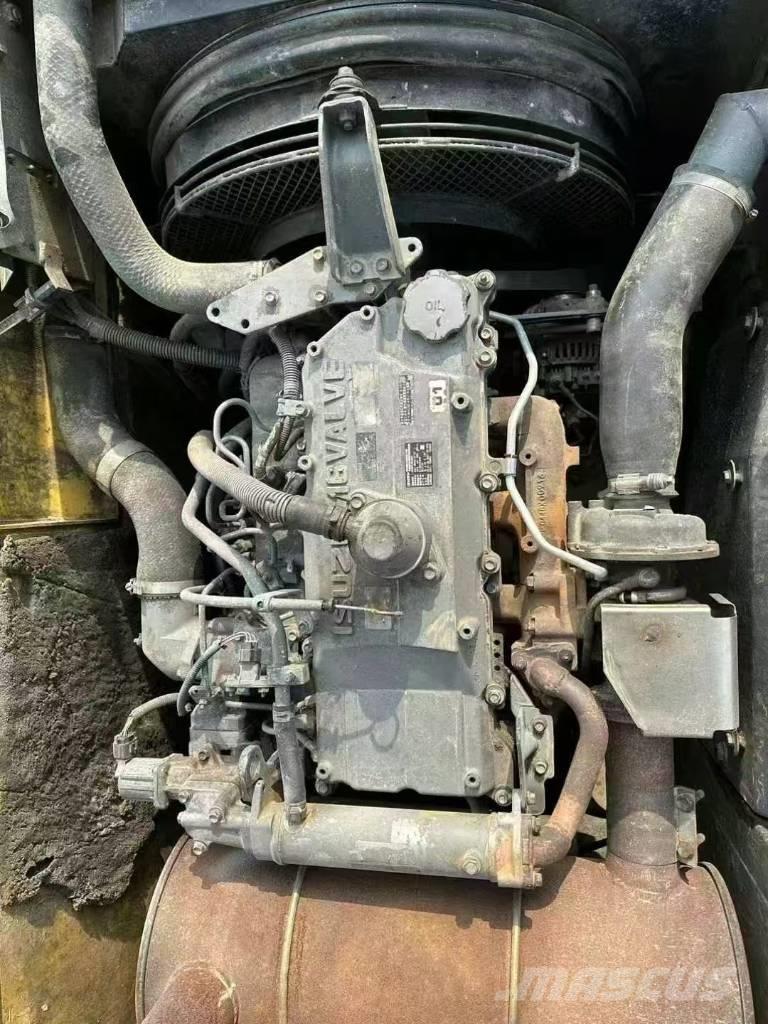 Sumitomo SH200 대형 굴삭기 29톤 이상
