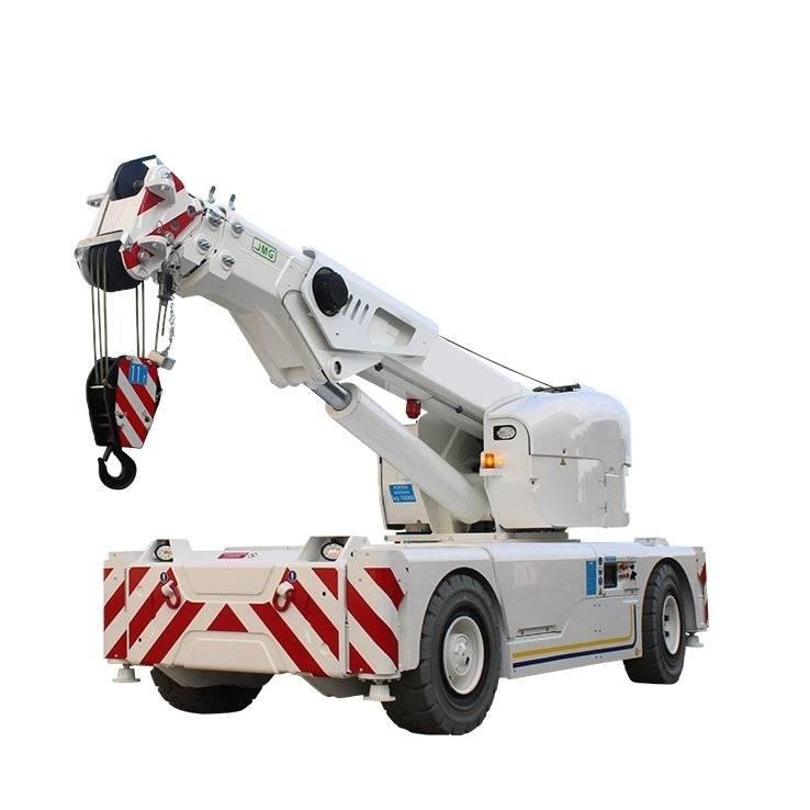 JMG MC 100RE 견인식 전동이동 리프트