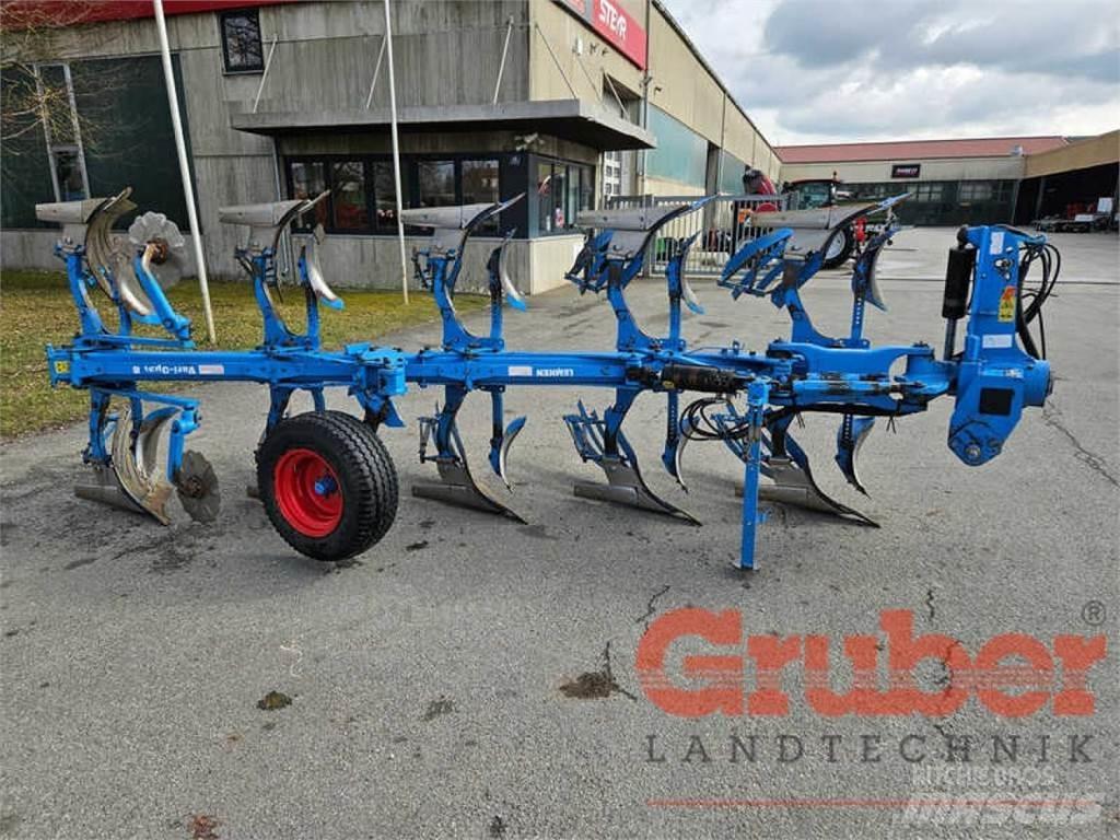 Lemken Variopal 8 가역 플로우(쟁기)