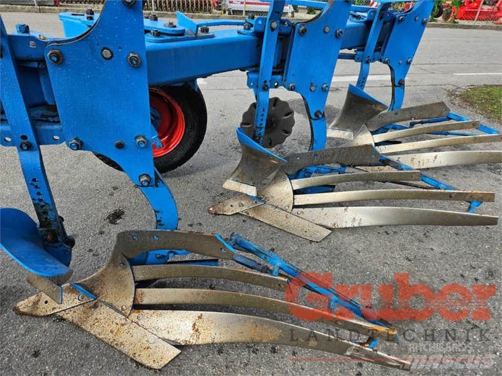 Lemken Variopal 8 가역 플로우(쟁기)