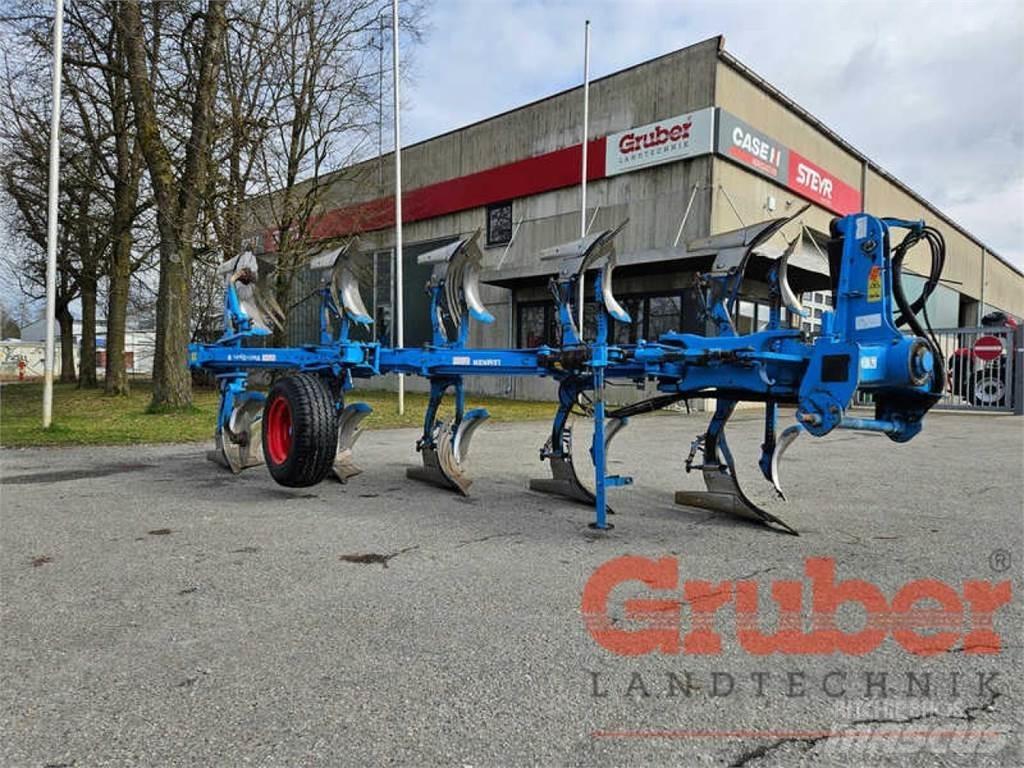 Lemken Variopal 8 가역 플로우(쟁기)
