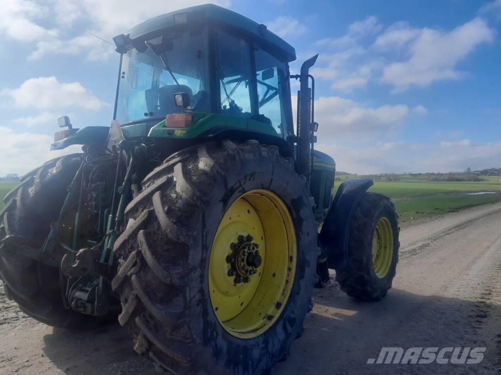 John Deere 7800 트랙터
