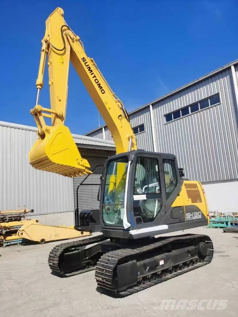 Sumitomo SH130 대형 굴삭기 29톤 이상