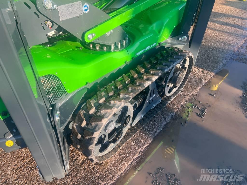 Leguan 225 견인식 전동이동 리프트