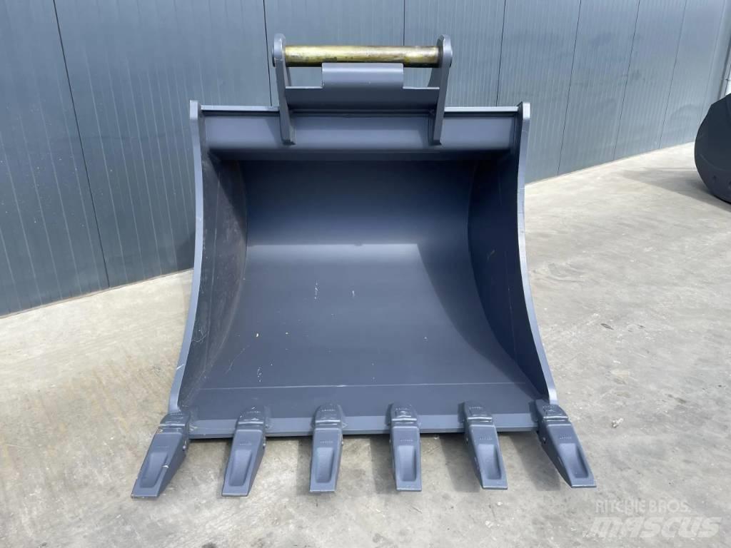 Engcon S80 버켓