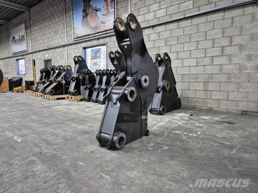 Verachtert Z50 JAW 절단기